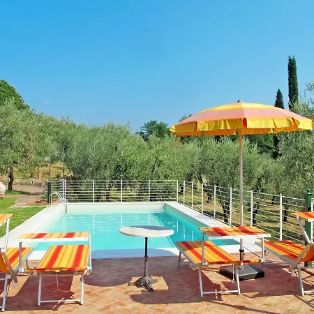 Locazione Turistica Colle Luna Pieve a Nievole