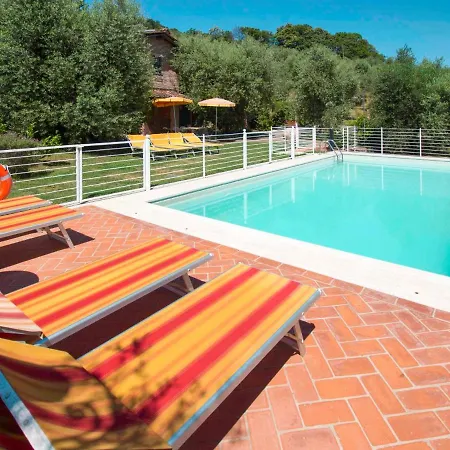 Locazione Turistica Colle Luna Casa vacanze Pieve a Nievole
