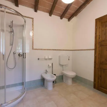 Locazione Turistica Colle Luna Pieve a Nievole