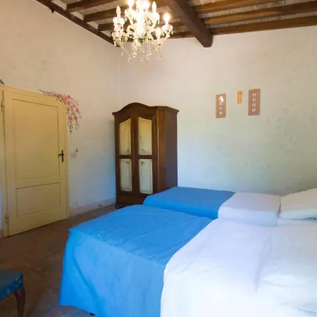 Locazione Turistica Colle Luna Casa vacanze Pieve a Nievole