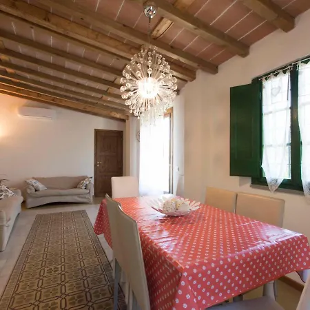Locazione Turistica Colle Luna Casa vacanze Pieve a Nievole