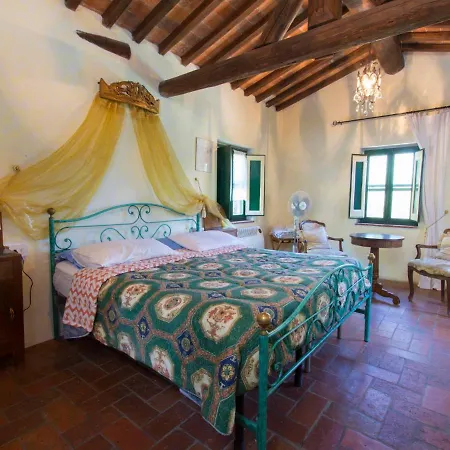 Locazione Turistica Colle Luna Pieve a Nievole