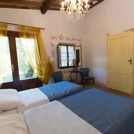 Casa vacanze Locazione Turistica Colle Luna Pieve a Nievole
