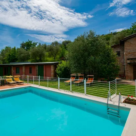 Locazione Turistica Colle Luna Casa vacanze Pieve a Nievole