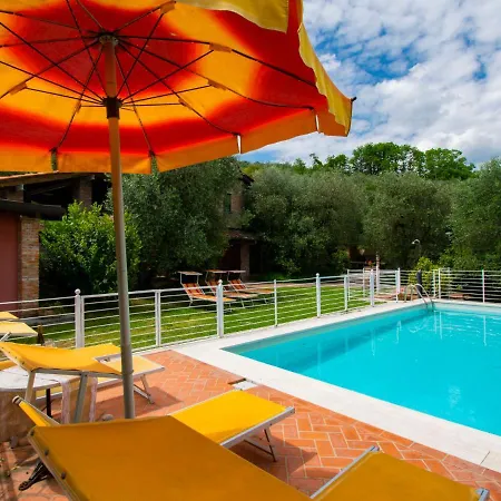 Locazione Turistica Colle Luna Casa vacanze Pieve a Nievole