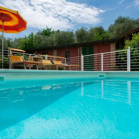 Locazione Turistica Colle Luna Pieve a Nievole