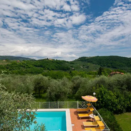 Locazione Turistica Colle Luna * Pieve a Nievole