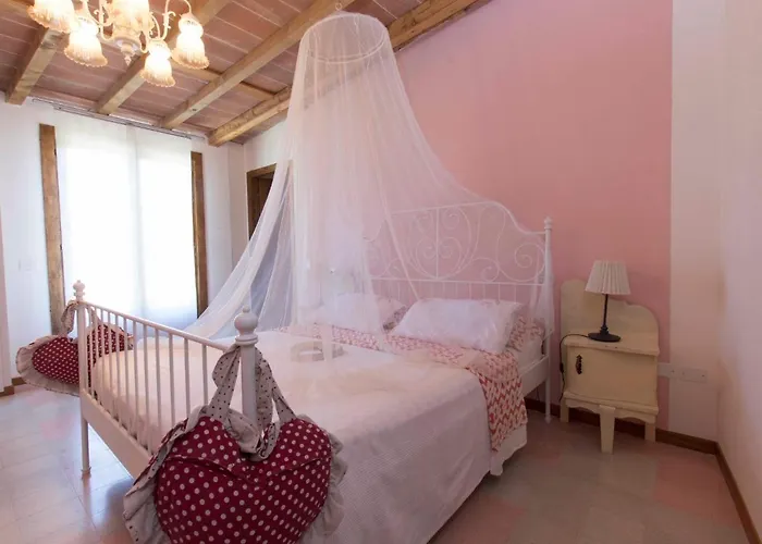 بيت للعطل Colle Luna By Interhome بييفي أنييفولي